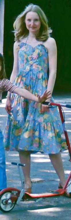 17P Vintage College Co-ed