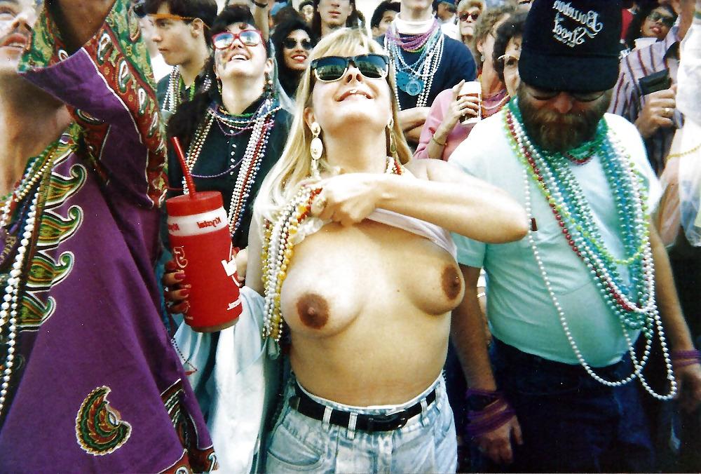 7P Vintage Mardi Gras