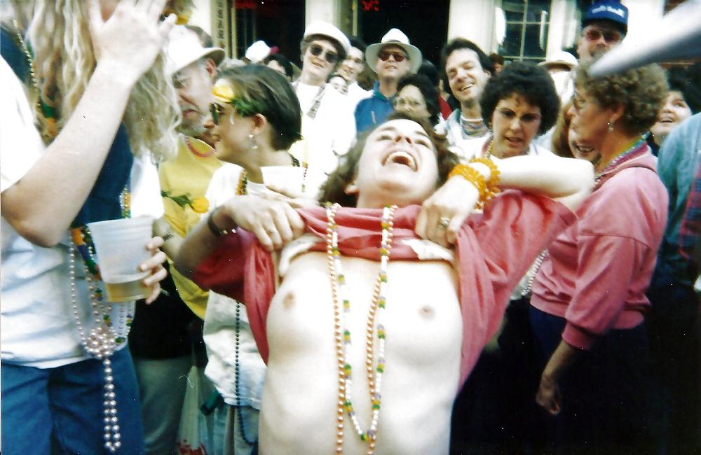 7P Vintage Mardi Gras
