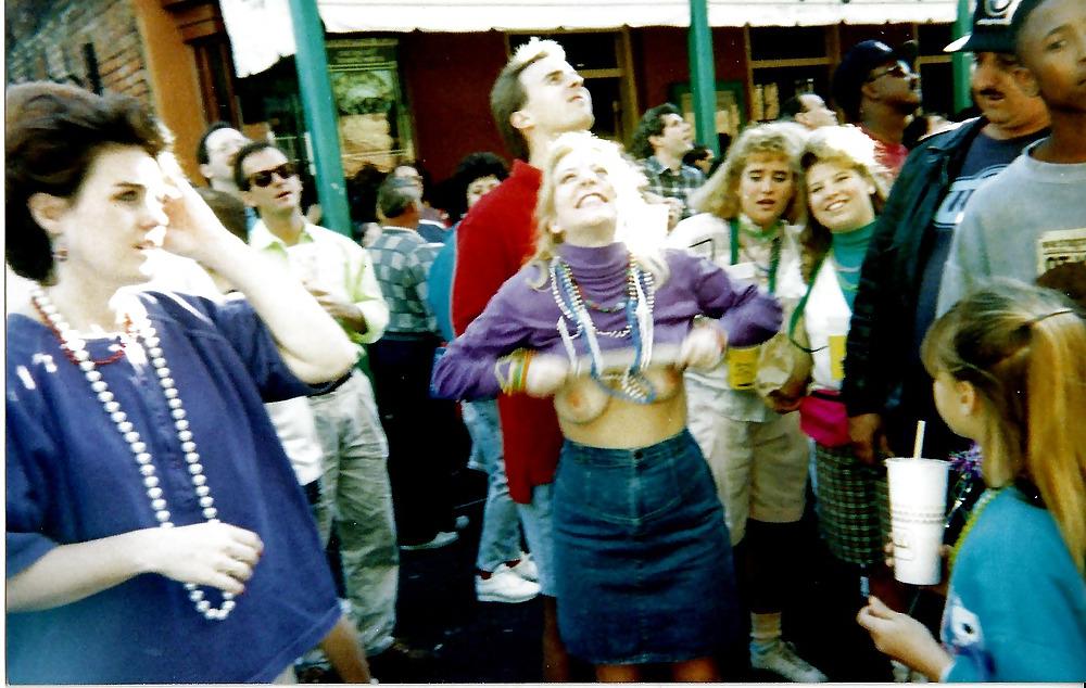 7P Vintage Mardi Gras