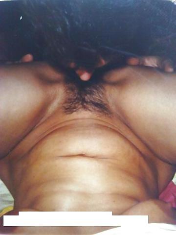 8P My wife, vintage