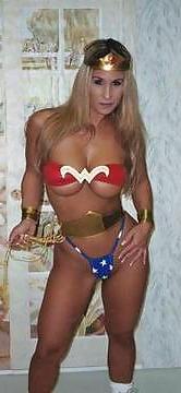 25P Superheroines and Supervillainess