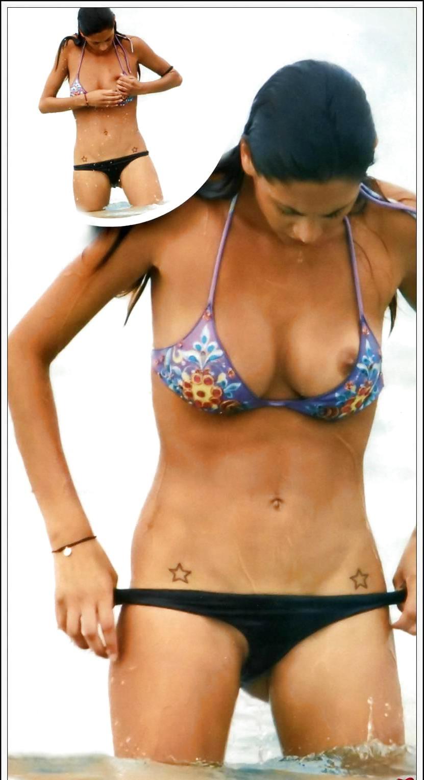 19P Italian showgirl melissa satta