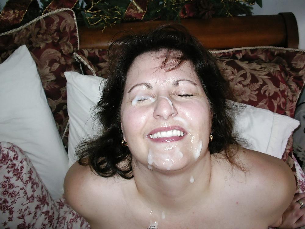 25P Sucking sluts cover by cum! second