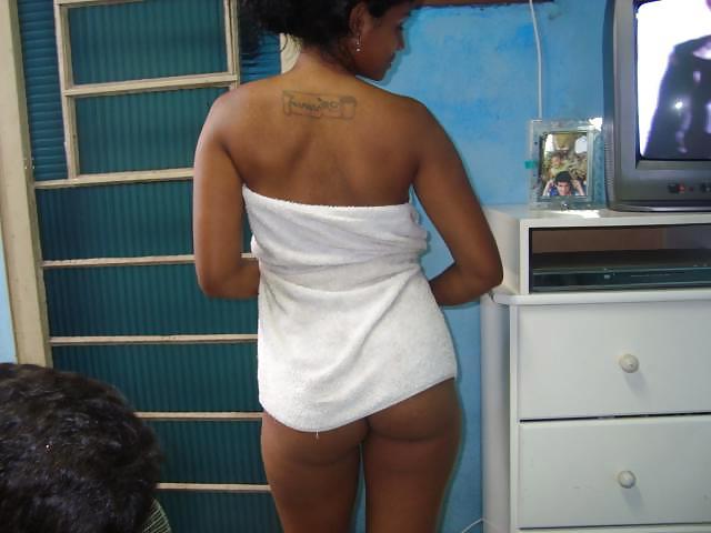 19P Poor latina girl
