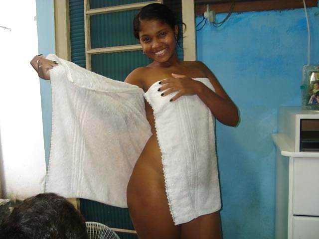 19P Poor latina girl