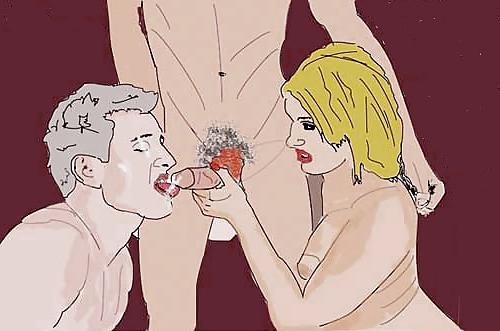 11P Cuckold toons