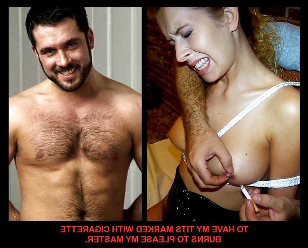 9P SUBMISSIVE DUTIES (association of pics found on the web)