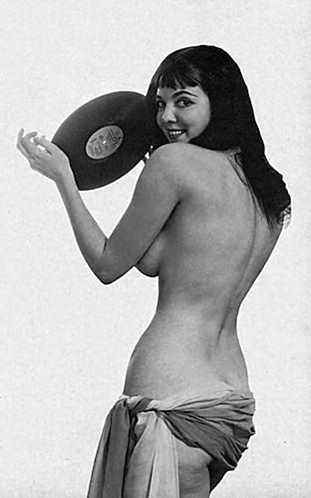 4P Vintage Stereo Babes II