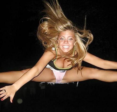 13P Upskirt 2 From a voyeurs point of view