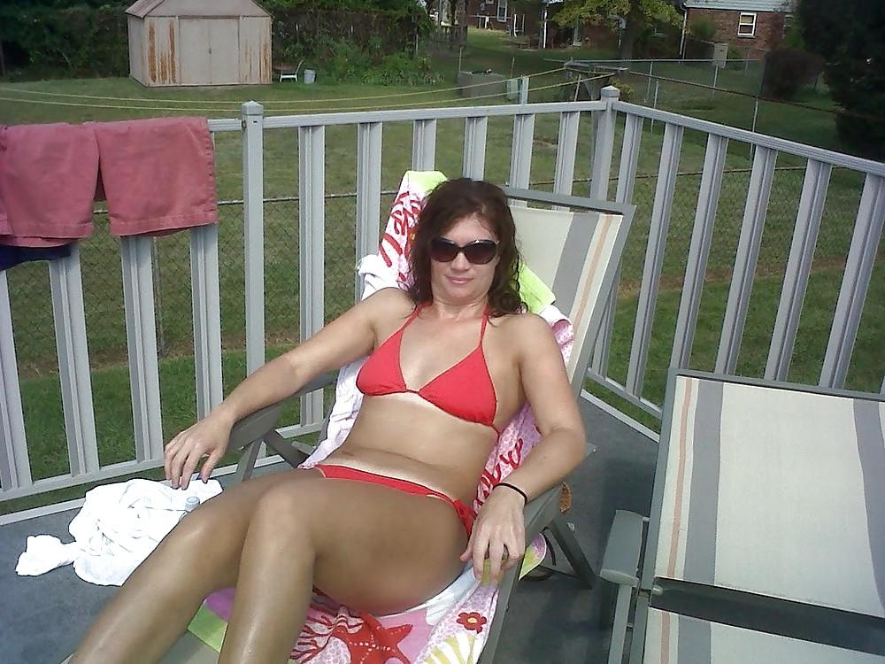 25P Sexy milf's selfshots