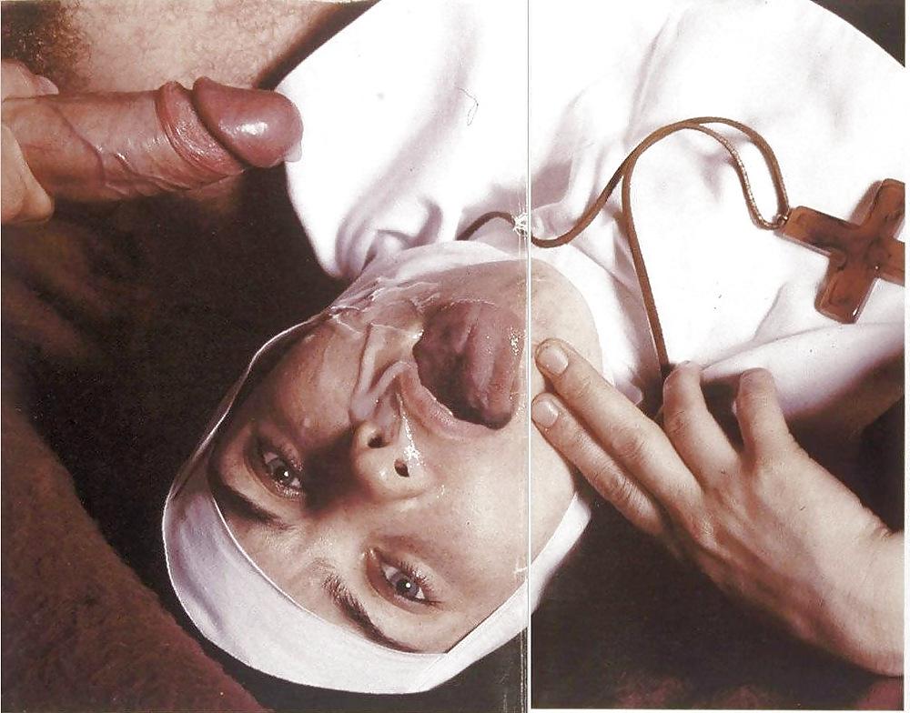 25P Vintage cock sucking