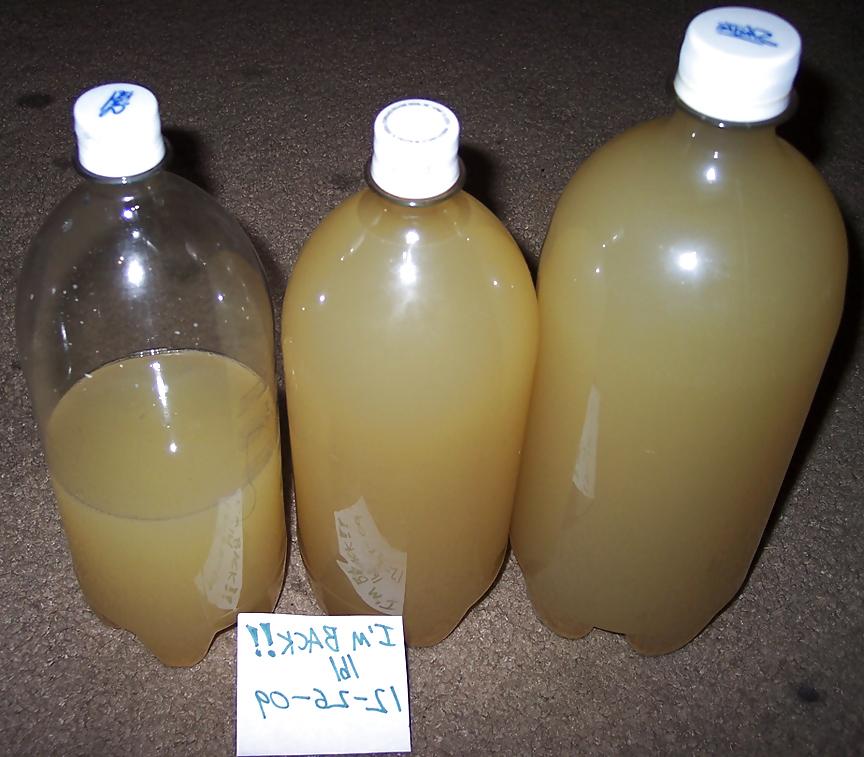 5P Cum Bottle