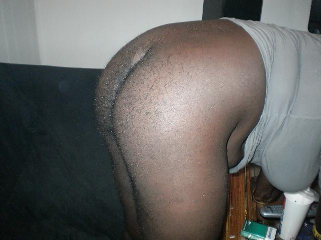 25P Worlds hairest ghetto ass!!!!