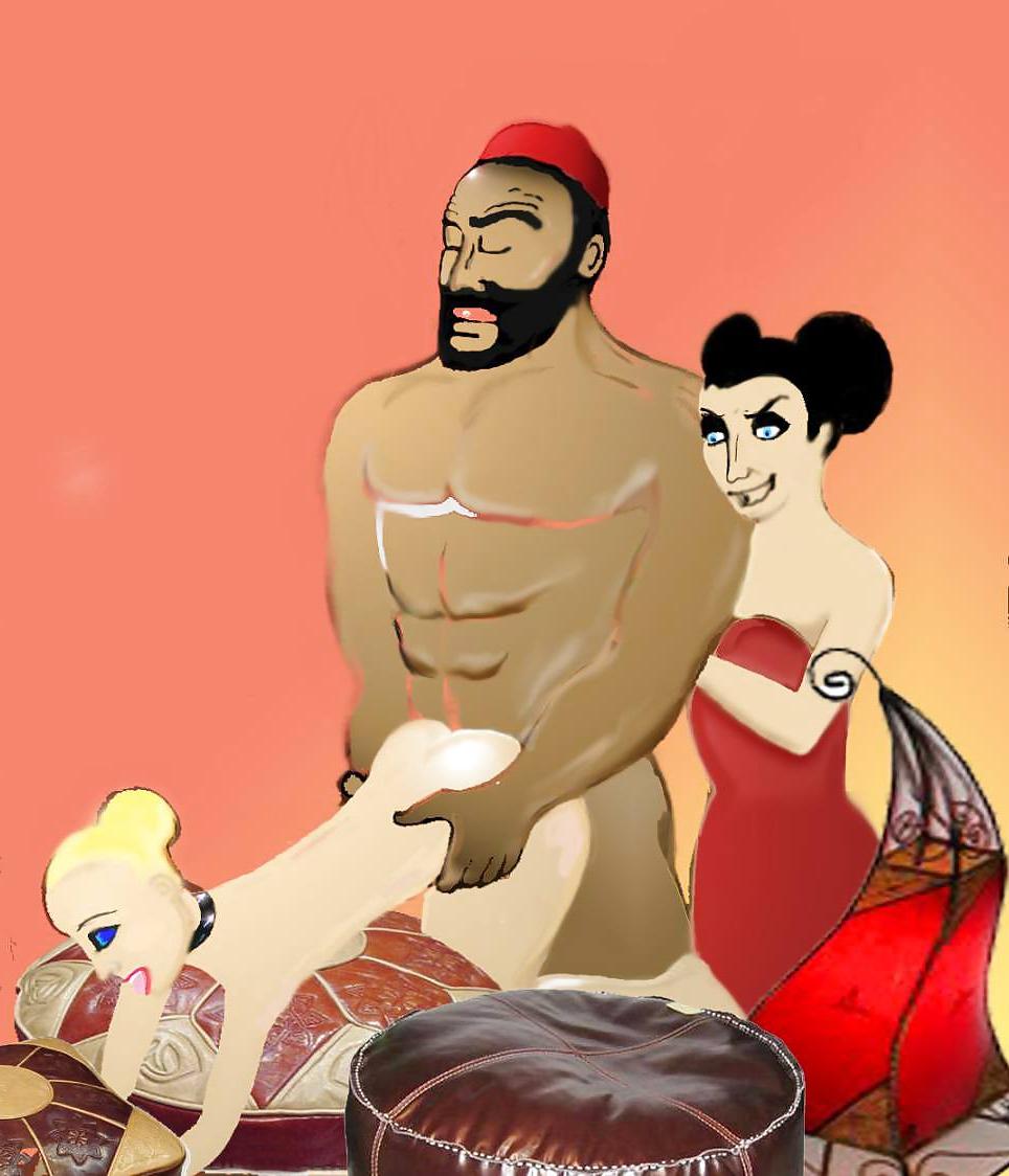 4P Cuckold in Paris!!
