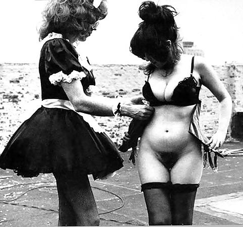 25P Annie Sprinkle (vintage pornstar)