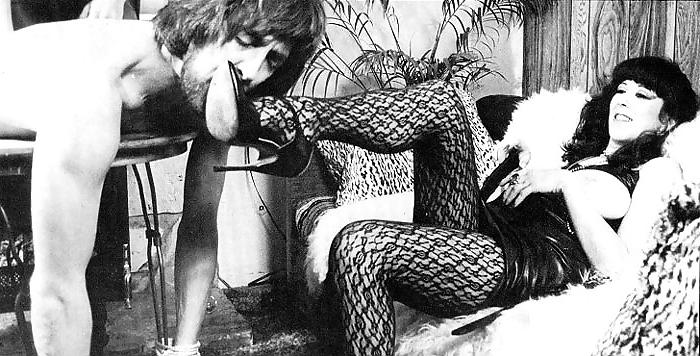 25P Annie Sprinkle (vintage pornstar)