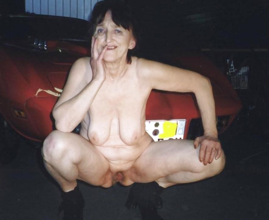 25P Even EXTREME old people needs sex