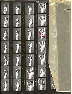 25P Lovely vintage women 23