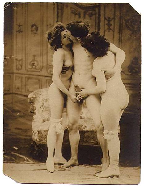 6P Vintage porn.