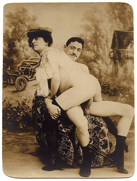 6P Vintage porn.