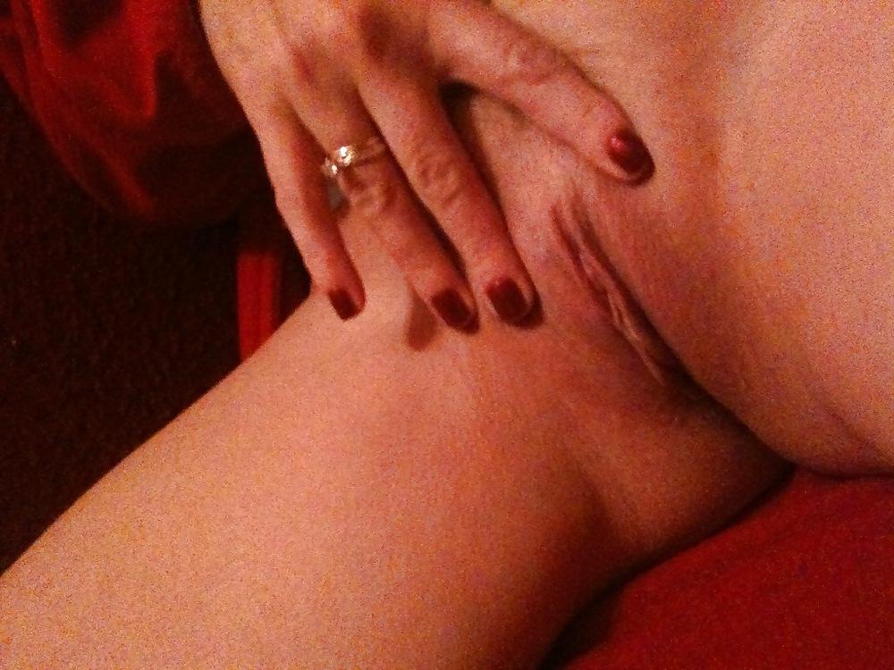 8P She's up for taboo fun
