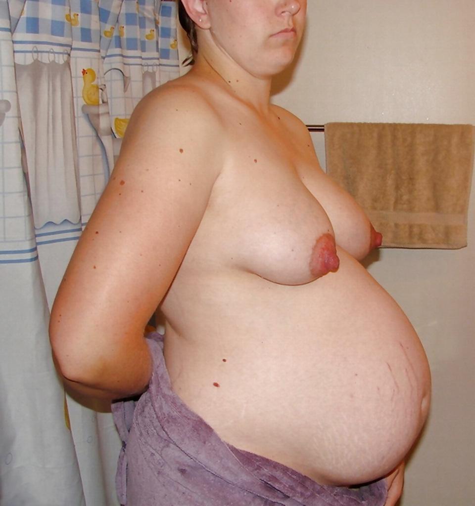 14P Pregnant Wife Tits