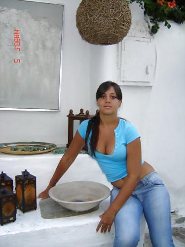 25P Italian hot facebook girl