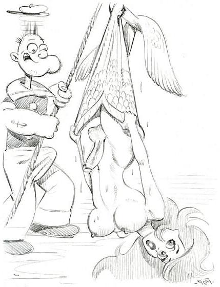 16P Toons - Celebrity Shemales, All HOT