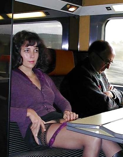 25P Girls of Public Transit- Part 1