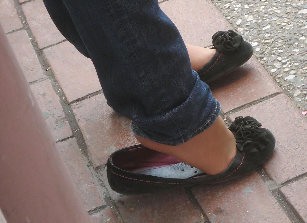 25P Ballerina's Flats