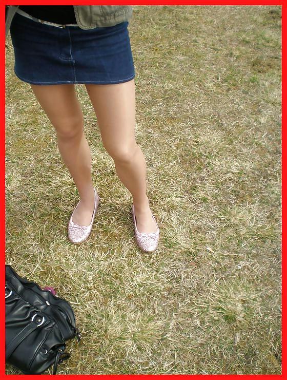 25P Ballerina's Flats