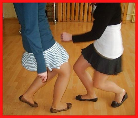 25P Ballerina's Flats