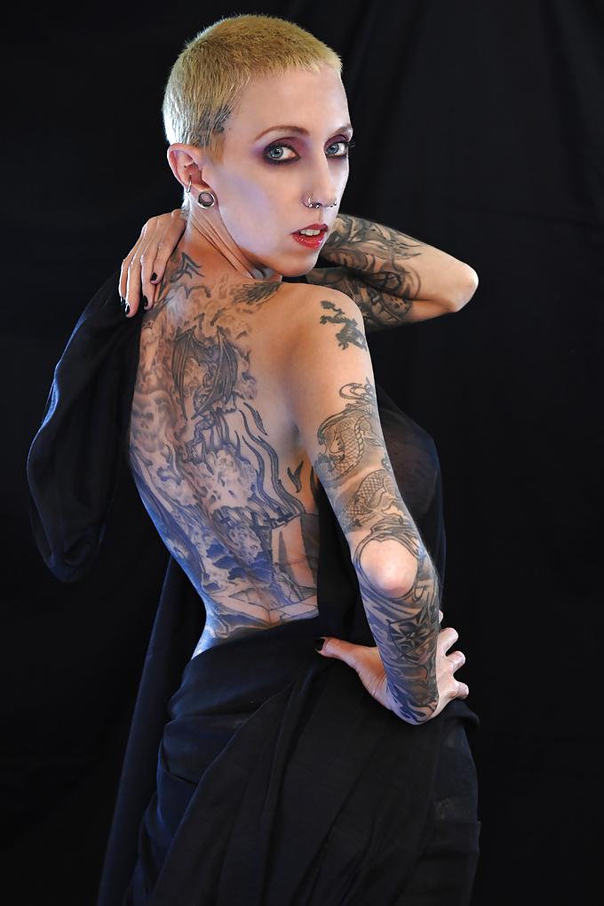 10P Extreme tattoos