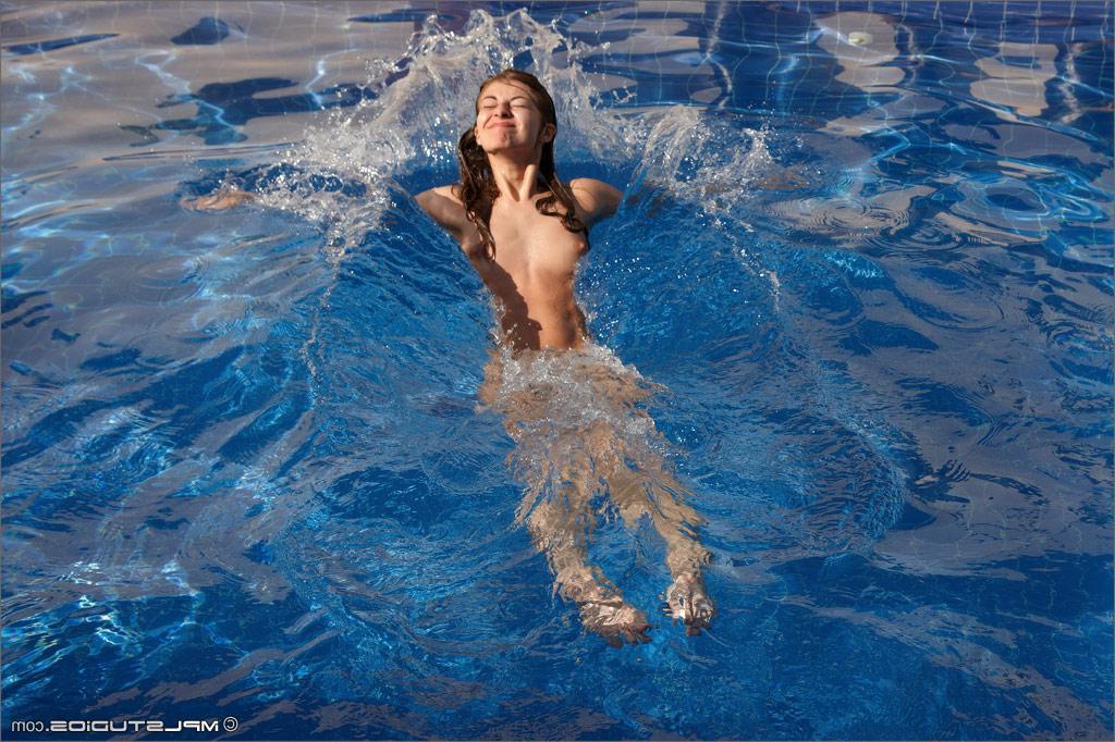 12P MPL Studios Presents Sasha in "Relief From The Heat"