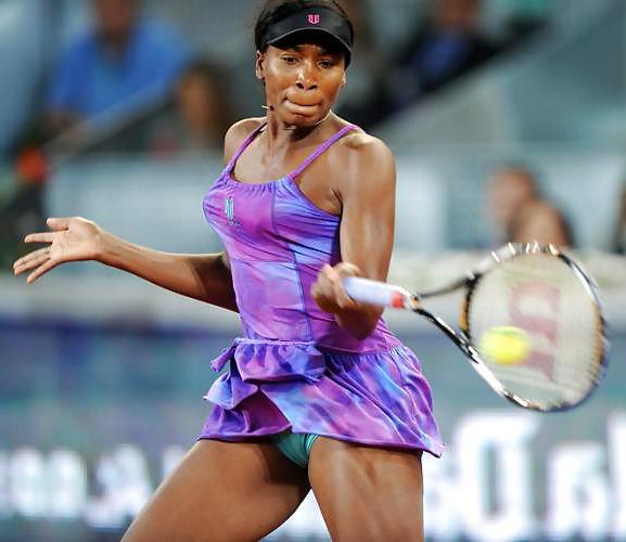 20P Venus Williams