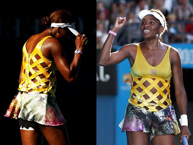 20P Venus Williams
