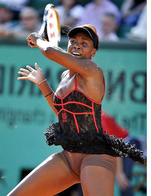 20P Venus Williams