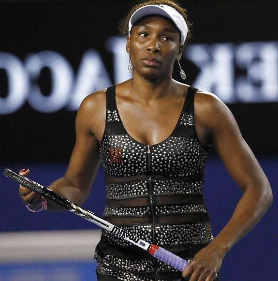 20P Venus Williams