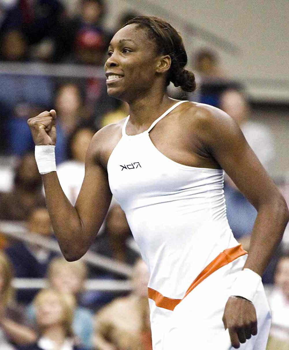 20P Venus Williams