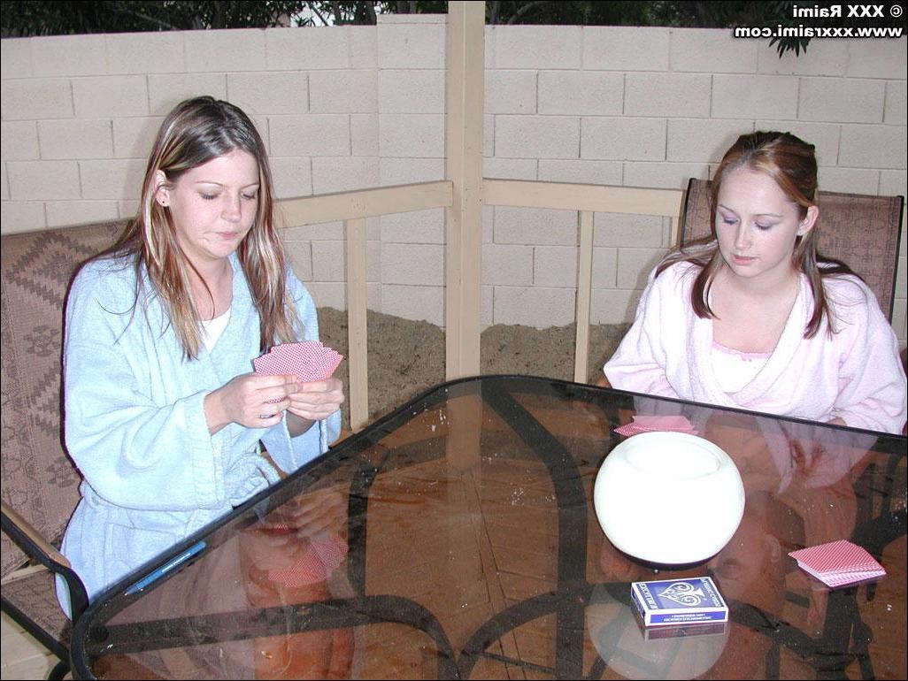 20P Pics of XXX Raimi and friends playing strip poker