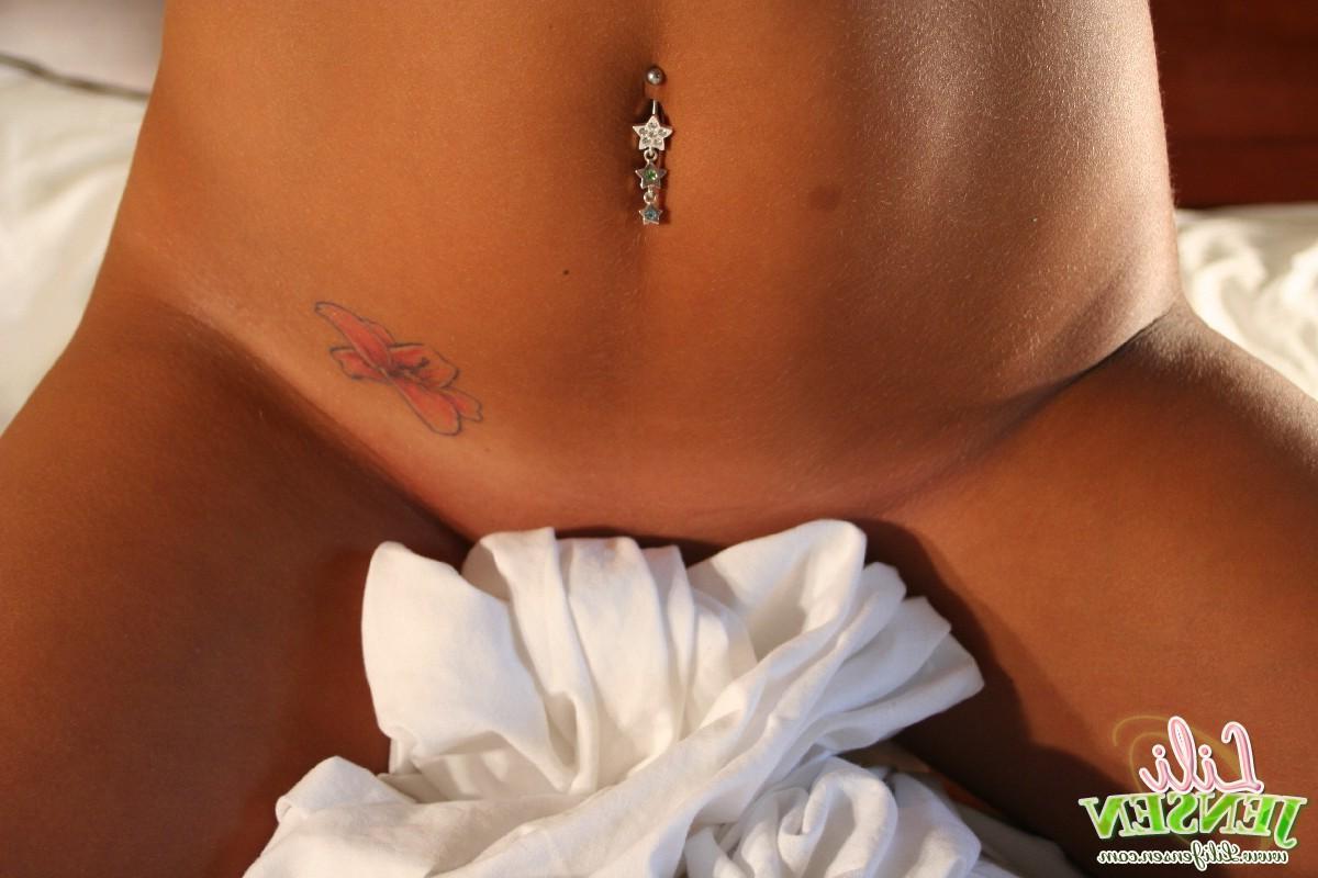 12P Lili loves to tease and loves to be cheeky