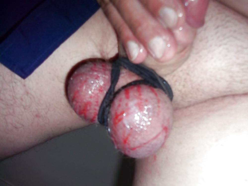 5P COCK BALLS