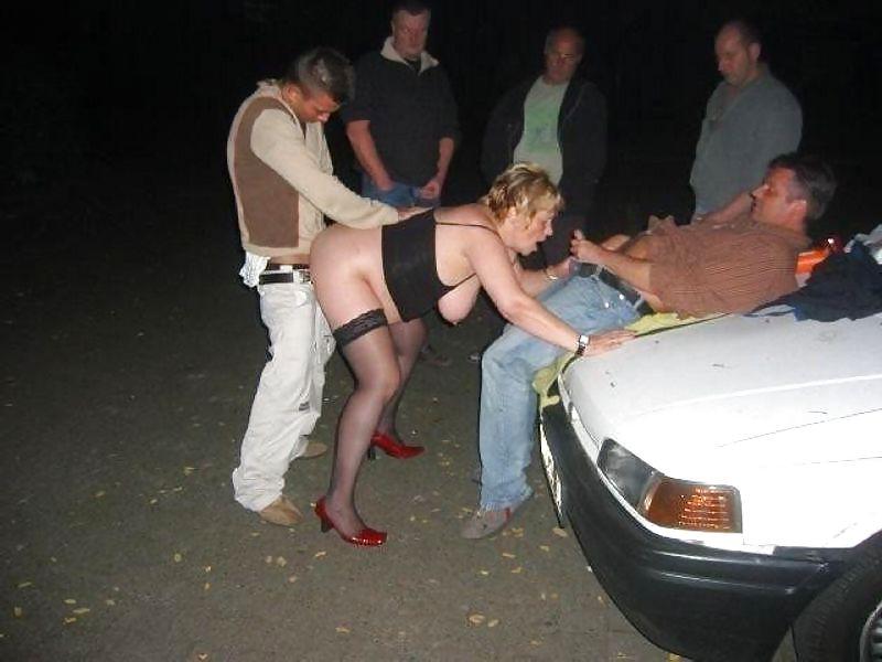 16P Swinger cuckold wives