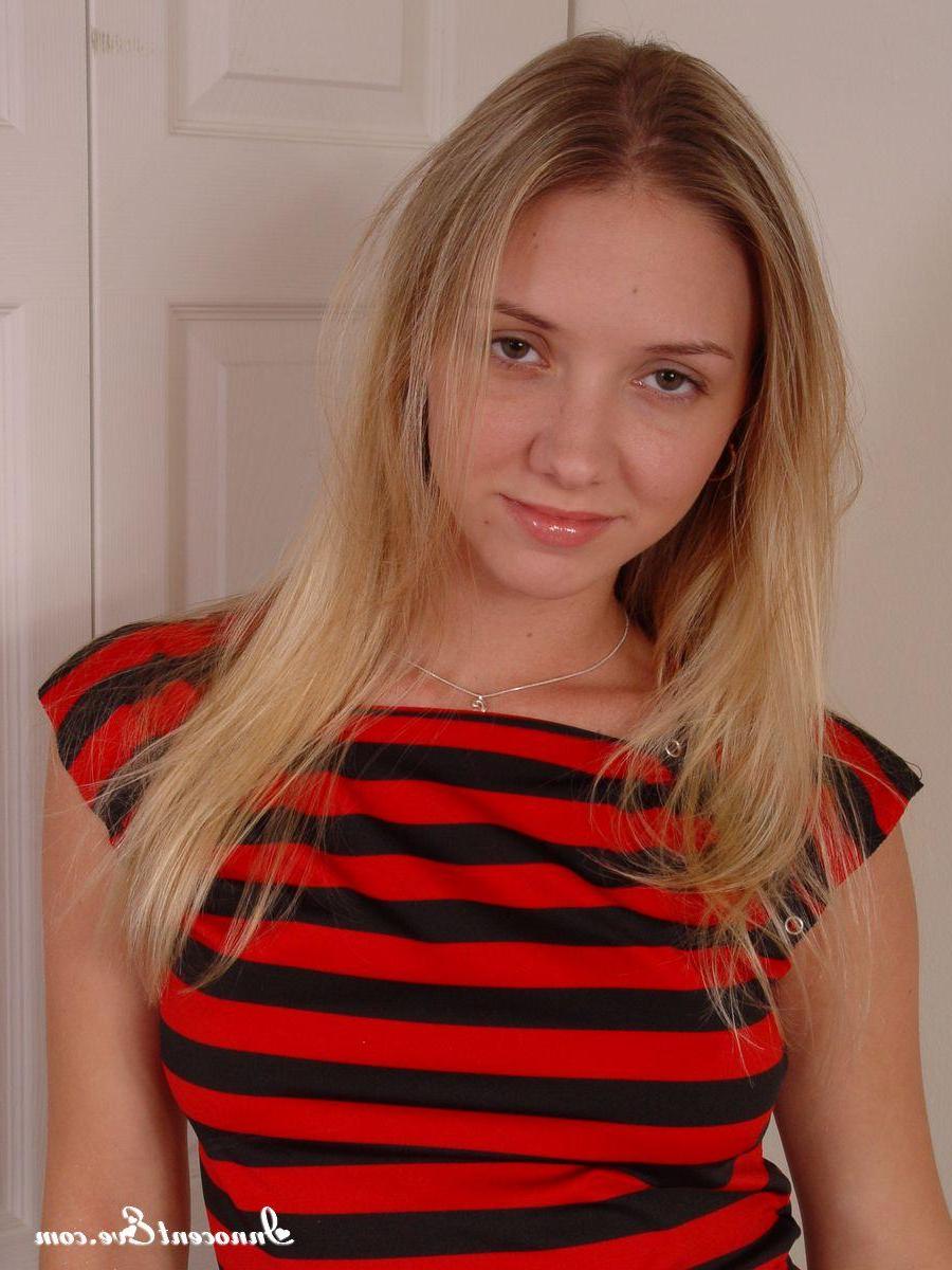 20P Pictures of teen amateur Innocent Eve all naked