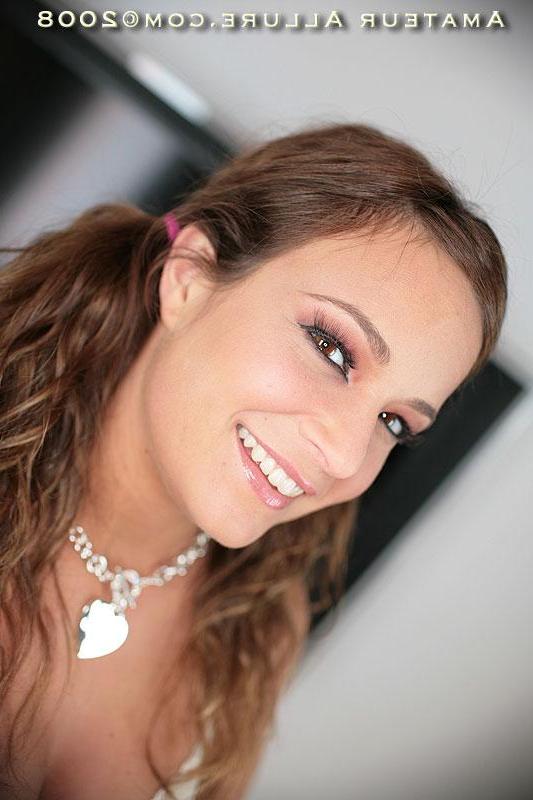 16P Stunning 18 year-old babe Nadia sucking and fucking cock