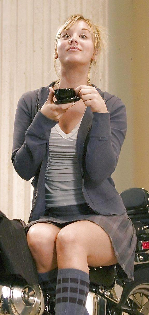 25P Kaley Cuoco