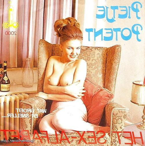 25P LP covers - they had balls or just liberty? 