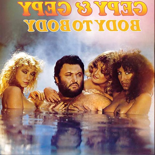25P LP covers - they had balls or just liberty? 