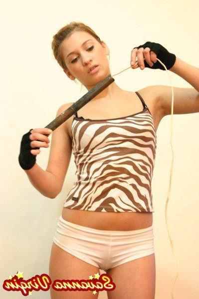 16P Pictures of Savanna Virgin showing you how hot she is